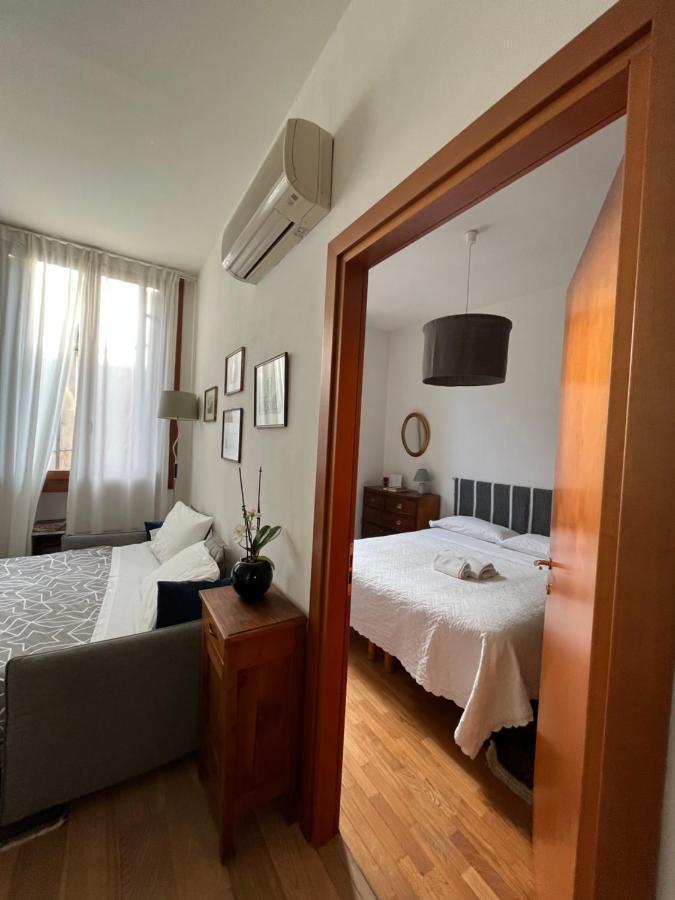 Elegant Apartment Виченца Экстерьер фото